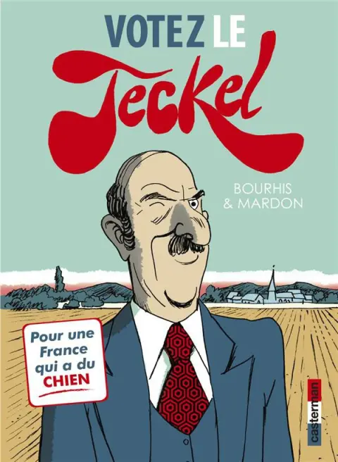 Le Teckel Tome 3 Votez le Teckel