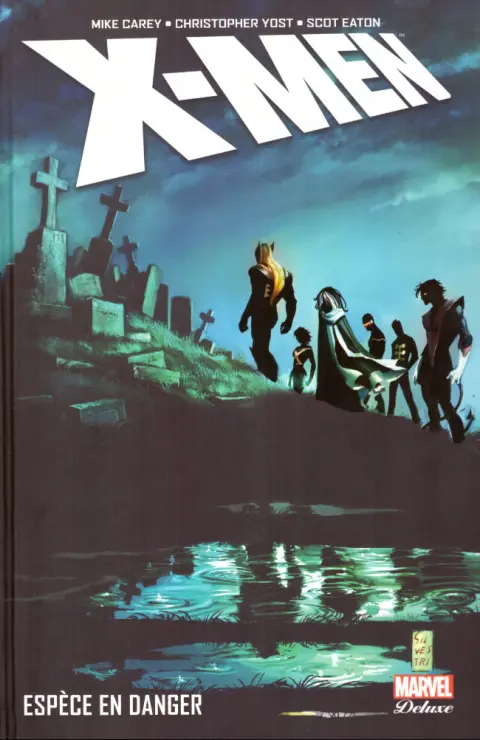 X-Men X-Men - Espèce en danger