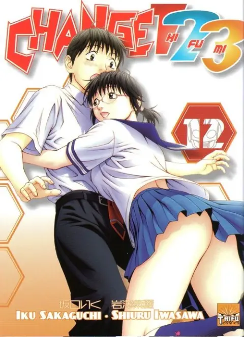 Change 123 12