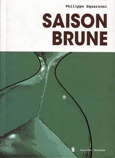 Couverture de l'album Saison brune 1.0
