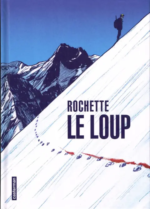Couverture de l'album Le Loup