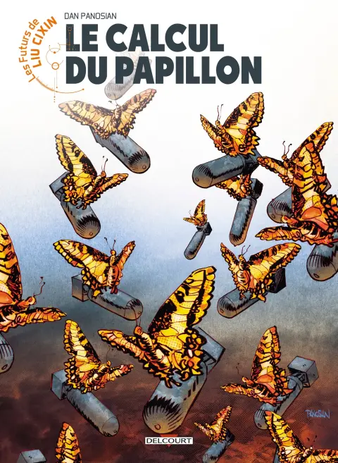Les futurs de Liu Cixin Tome 12 Le Calcul du papillon