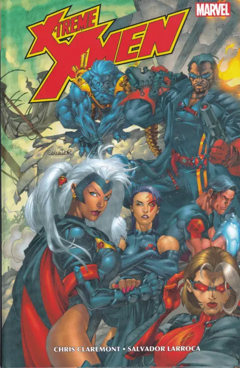 X-Treme X-men