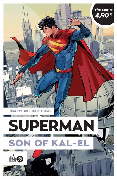 Le meilleur de Superman 7 Superman - Son of Kal-El