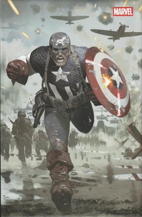Captain America 4 Le procès de Captain America
