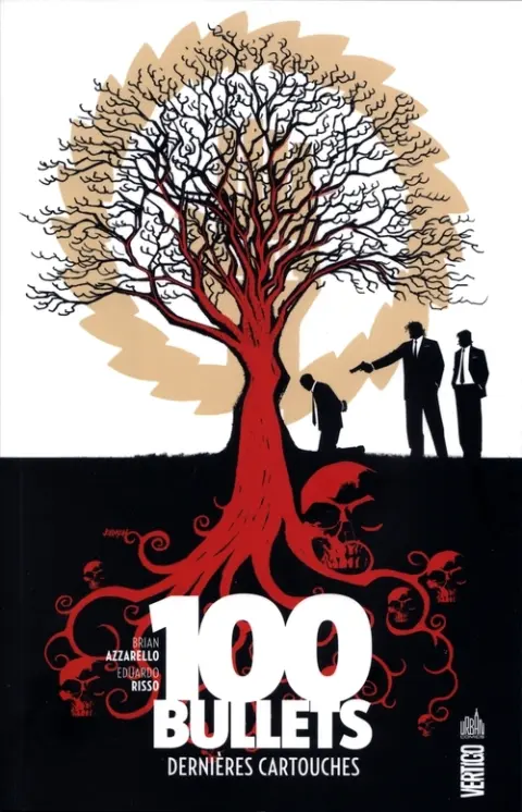 100 Bullets Tome 17 Dernières cartouches