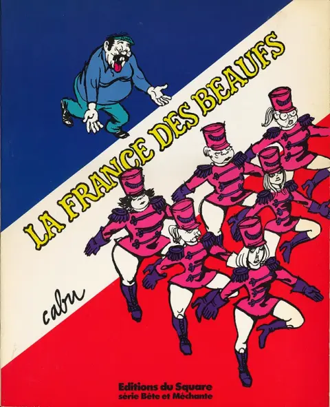 Mon Beauf' Tome 2 La France des Beaufs