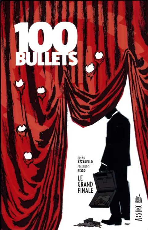 100 Bullets Tome 18 Le grand finale