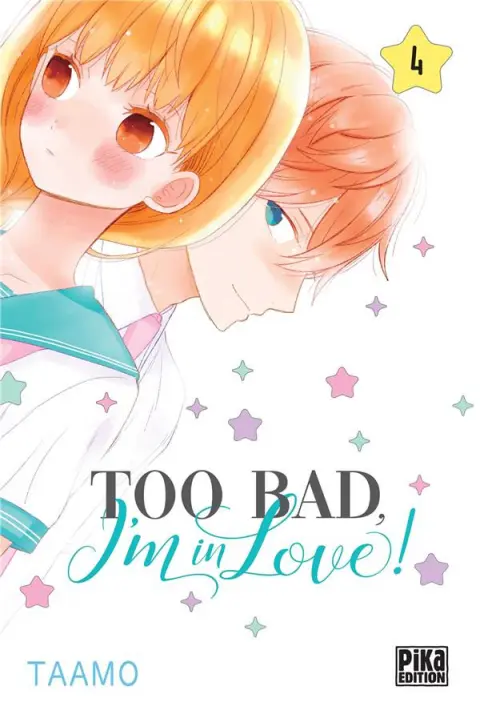 Too bad, I'm in love ! 4