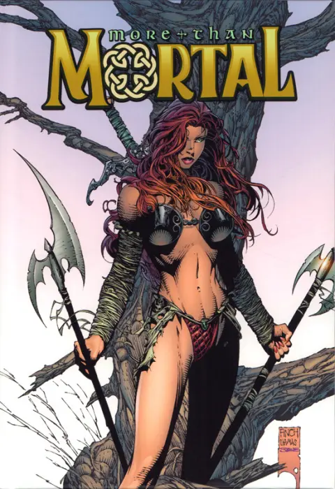 More than mortal 2
