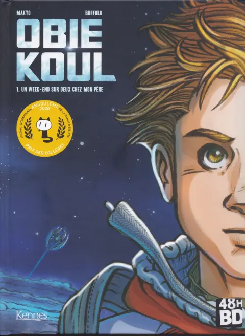 Obie Koul 1 Un week-end sur deux chez mon père