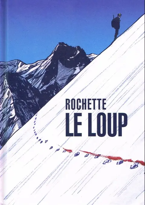 Couverture de l'album Le Loup