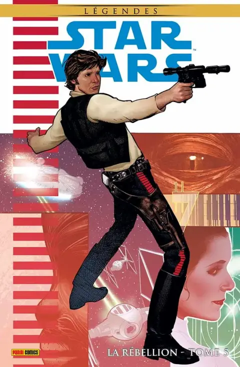Star Wars - La Rébellion Tome 5