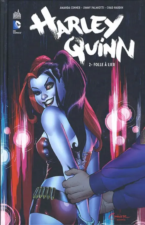 Harley Quinn Tome 2 Folle à lier
