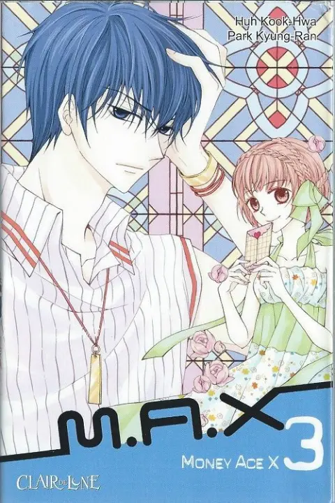 M.A.X : Money Ace X 3