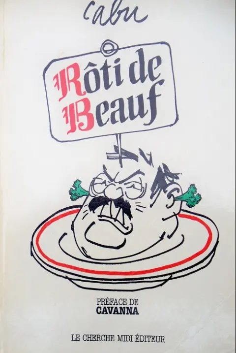 Mon Beauf' Tome 3 Rôti de Beauf