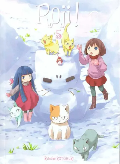 Roji ! 5