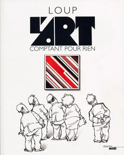 L'art comptant pour rien