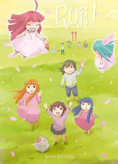 Roji ! 11