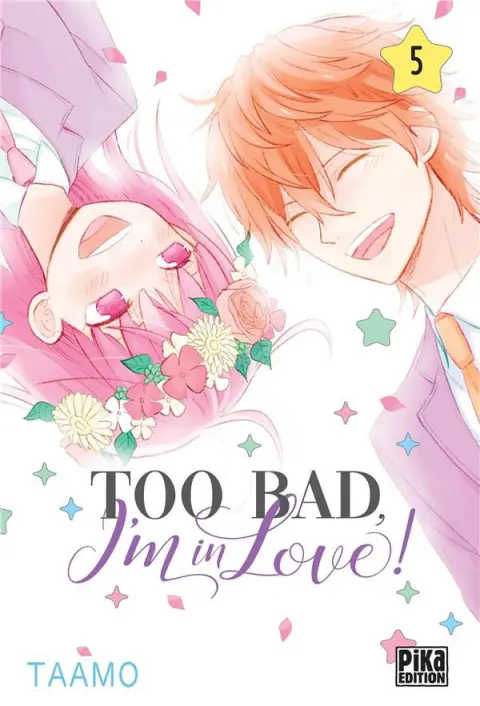 Too bad, I'm in love ! 5