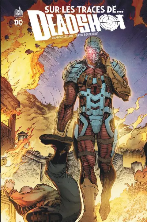 Deadshot Sur les traces de... Deadshot