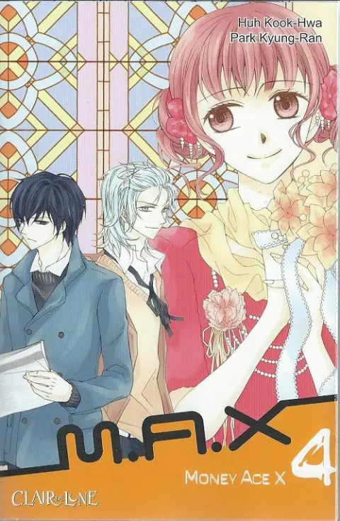 M.A.X : Money Ace X 4