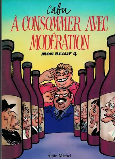 Mon Beauf' Tome 4 À consommer avec modération