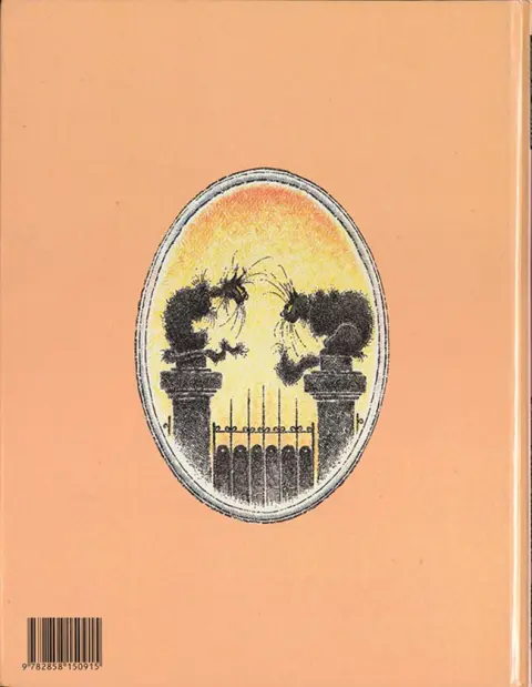 Verso de l'album Carmen Cru Tome 3 Vie & mœurs