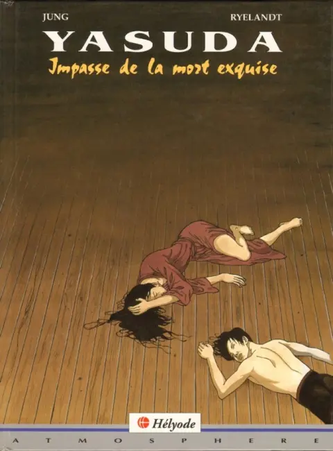 Yasuda Tome 3 Impasse de la mort exquise