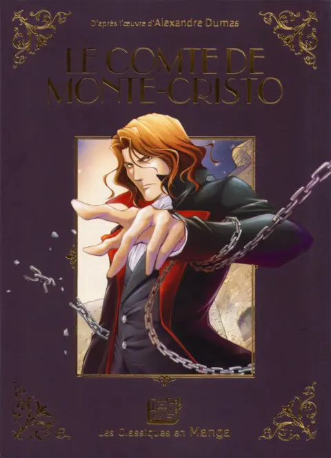 Le comte de Monte-Cristo