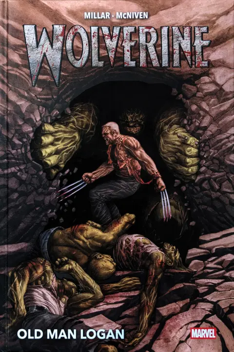 Wolverine - Old Man Logan
