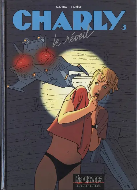 Charly Tome 3 Le réveil