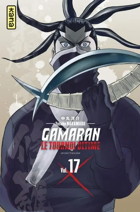 Gamaran - Le tournoi ultime Vol. 17