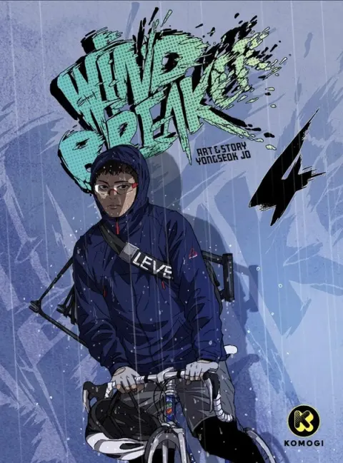 Wind breaker 4