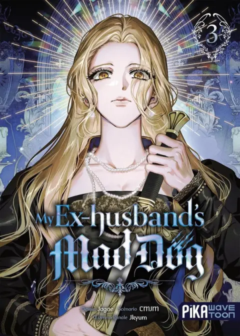 My ex-husband's mad dog 3