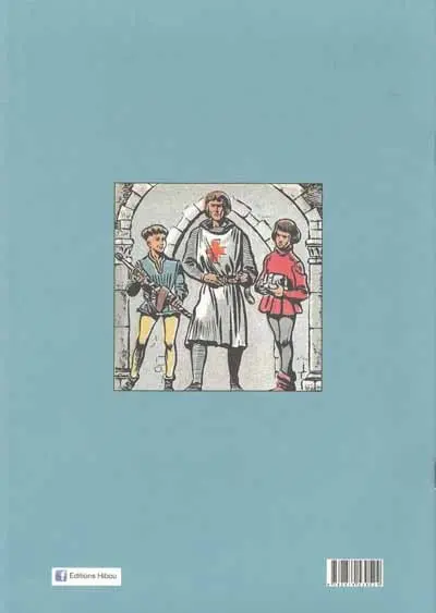 Verso de l'album Les meilleurs récits de... Tome 28 Funcken