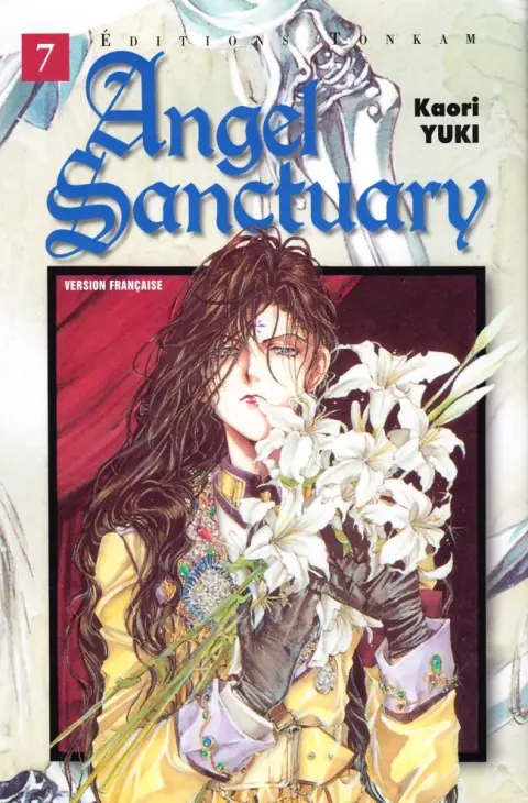 Angel Sanctuary 7