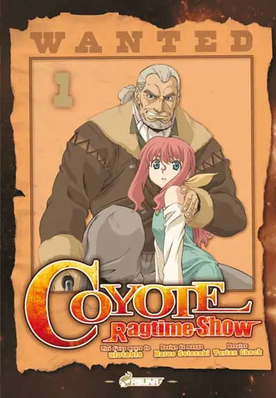 Coyote ragtime show 1