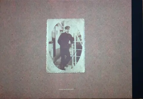 Verso de l'album Théodore Poussin Tome 11 Novembre toute l'année - Version Originale