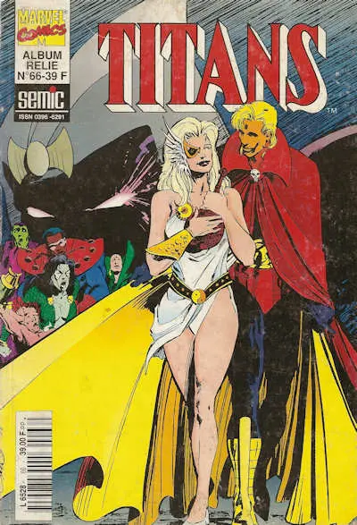 Titans Album N° 66
