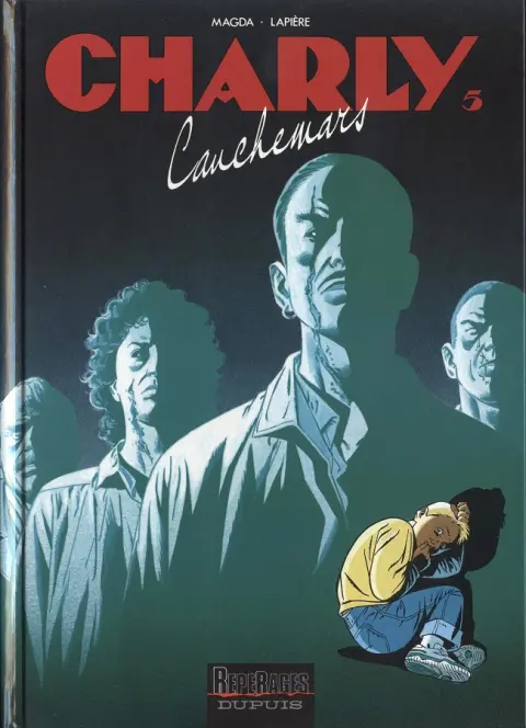 Charly Tome 5 Cauchemars