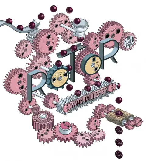 Couverture de l'album Rotor