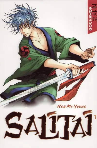 Salitai Tome 1