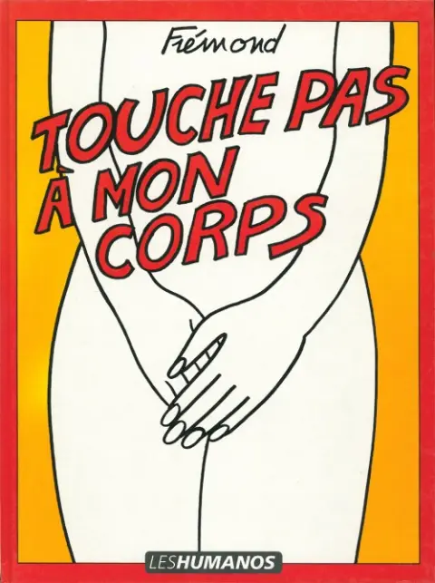Couverture de l'album Sentimental Tome 3 Touche pas à mon corps