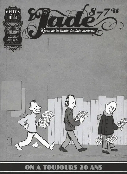 Jade Tome 13 877U - On a toujours 20 ans