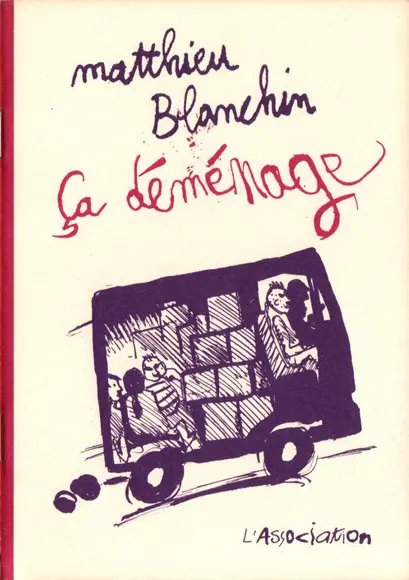 Ça déménage