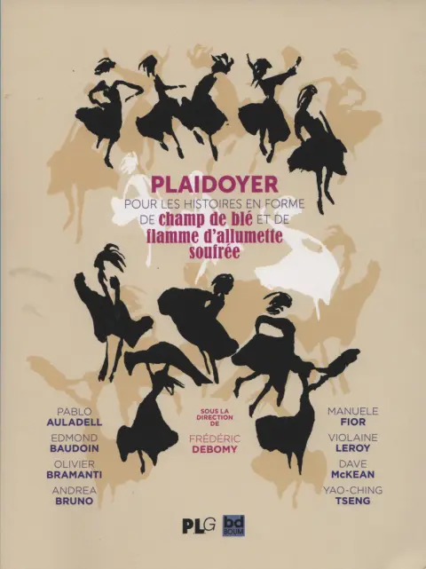 Plaidoyer pour les histoires en forme de champ de blé et de flamme d'allumette soufrée
