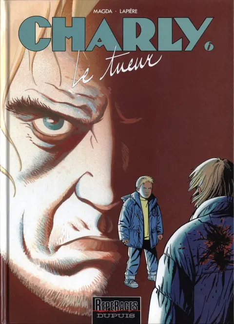 Charly Tome 6 Le tueur