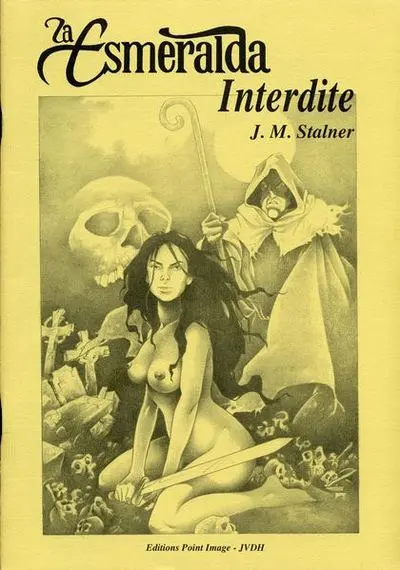 La Esmeralda La Esméralda interdite