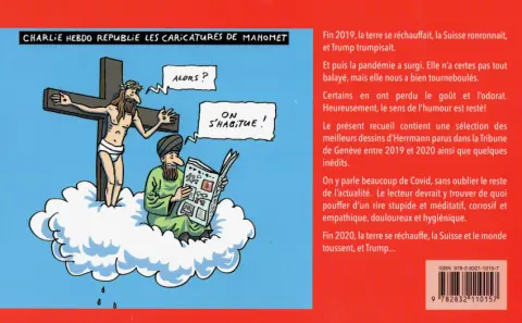 Verso de l'album Tous toussent !